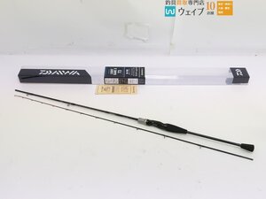 ダイワ ライトゲーム X 73 M-190 美品