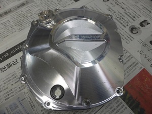 K-FACTORY製　アルミ削り出しビレットクラッチカバー　2003～2013CB1300SF（SB）中古品