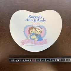 Raggedy Ann & Andy マウスパッド 2000