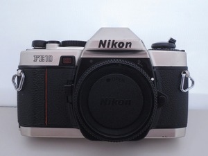 期間限定セール ニコン Nikon フィルム一眼レフカメラ FE10