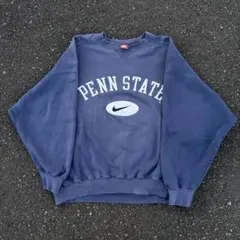 90s NIKE sweat "penn state"