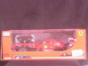 フェラーリ　F138　RASTAR　1/12