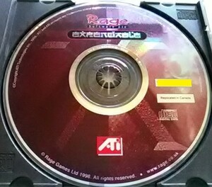 【送料込】 ディスクのみ Expendable　エクスペンダブル RAGE