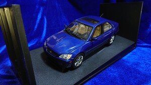 1/18 LEXUS IS300 TOYOTA ALTEZZA 2000 LH-DRIVE Autoart 78702 オートアート レクサス トヨタ アルテッツァ GXE10 2JZ 片山信昭 