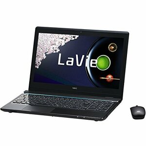 【中古】 NEC 日本電気 LaVie Note Standard - NS750/AAB クリスタルブラック PC-N