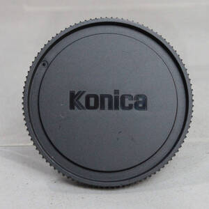 011721 【良品 コニカ】 Konica LB-1 ボディキャップ for HEXER・ライカMマウント