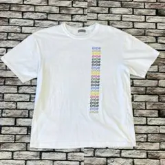 DIOR ディオール★24SS マルチカラーロゴプリントTシャツ