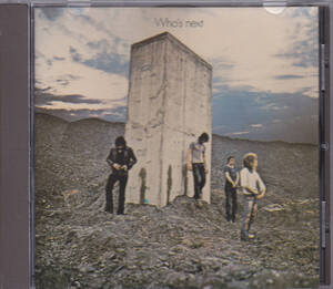 CD THE WHO - WHO