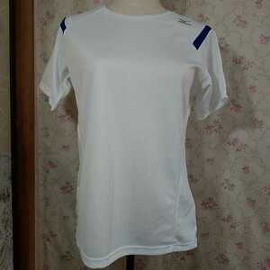 【新品】 Mizuno 半袖 Tシャツ スポーツウェア ジャージ Lサイズ ミズノ レディース トレーニングウェア