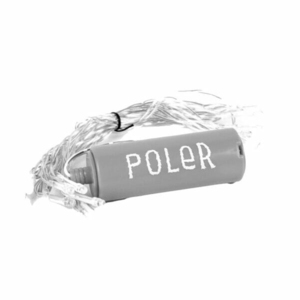 ポーラー POLER STRING LIGHT METAL #211ACU9703-MTL POLeR 新品 未使用