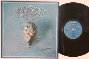 米LP Eagles Their Greatest Hits 1971-1975 7E1052 ASYLUM /00260