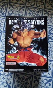 新品・未開封★ ドラゴンボール超 BLOOD OF SAIYANS -SPECIALXX- 孫悟空 (身勝手の極意) フィギュア 送510円～