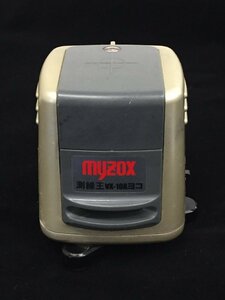 【中古品】Myzox 測線王 VX-10A /IT5O941OFFMG