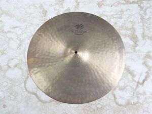 【中古】K.Zildjian Constantinople Ride 20 ライド 【2024100007491】