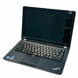 【Lenovo/レノボ】ThinkPad/シンクパッド ノートパソコン 1141 レッド★