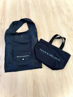 DEAN&DELUCA エコバッグ&トートバッグセット