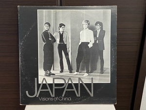 ◆JAPAN ジャパン◆ライブ盤(3LP) Budo-kan 8 Dec.1982◆レア希少品！