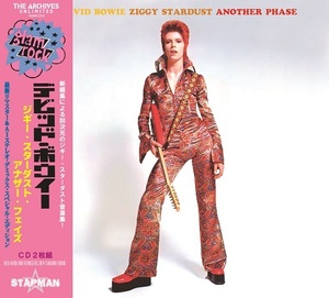 DAVID BOWIE / ZIGGY STARDUST ANOTHER PHASE (2CD) デビッドボウイ