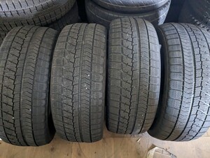 BRIDGESTONE ブリヂストン ブリザック BLIZZAK VRX 205/55R16 91Q 2018年 4本