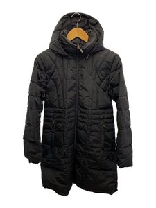 MONCLER◆MONTANA/茶タグ/ダウンジャケット/O/ナイロン/ブラック/052/093.49352-00