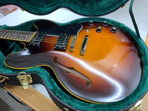 EDWARDS E-SA-STD Tobacco Sunburst エドワーズ エレキギター ハードケース付き