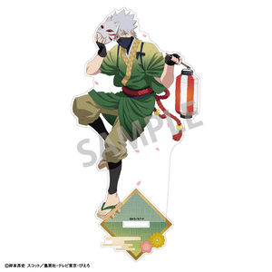 【新品/公式】NARUTO アクリルスタンド はたけカカシ 舞踊 公式グッズ colleize