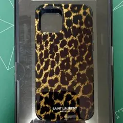 Saint Laurent  iPhone ケース　12 12pro