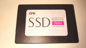 CFD・SSD・960GB・ 2.5インチ 1TB ・2.5インチ