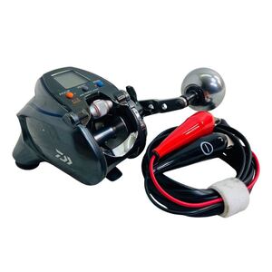 ★☆ダイワ Daiwa リール SEABORG 300J 電動リール 釣り 趣味 動作確認済み B☆★