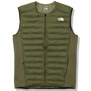 ★新品★　THE NORTH FACE ノースフェイス　Red Run Vest レッドランベスト ニュートープ(NT) Lサイズ　NY82174