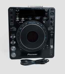 Pioneer DJ用CDプレーヤー CDJ-1000MK3