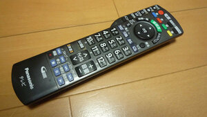 早終 Panasonic パナソニック TH-P42R2/TH-P46R2/TH-P50R2/TH-L19R2/TH-L32R2/TH-L37R2用 テレビリモコン N2QAYB000537 A0921