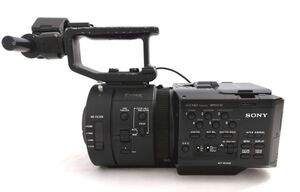 SONY NEX-FS700R 訳あり品