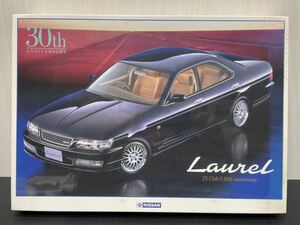 日産 ローレル ジグソーパズル 1000ピース NISSAN Laurel 25club S 30th anniversary 未開封