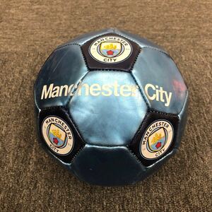 即決 MANCHESTER CITY サッカーボール 3号