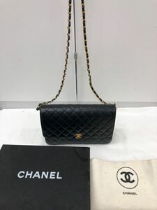 CHANEL /シャネル /マトラッセ /ショルダーバッグ /チェーン/ma