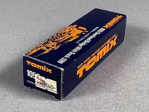 ”Tomix 1055　高架橋付レール S99 （2本セット）　/　旧製品　箱付 / Nゲージ　トミックス　