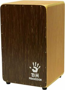 BOTH HANDS CITY CAJON BHC-P23 ボスハンズ スナッピー脱着可能 カホン リュックケース付属 カホンパッド付属