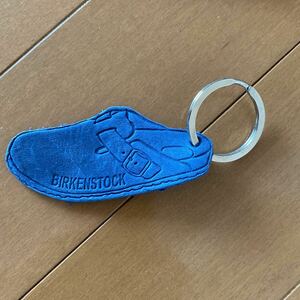 BIRKENSTOCK-Guamショップ直営店購入品-2色2個セット-新品です!!!!!!-リアルレザー-可愛いです-ロンシャンキーケース付き