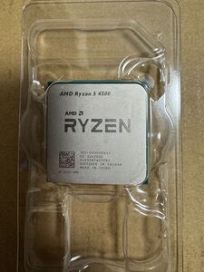 Ryzen5 4500