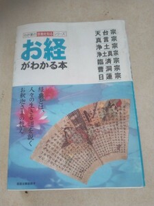 お経がわかる本 藤井正雄