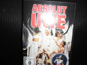 DVD■ウーヴェ・クレーガー ABSOLUT UWE■