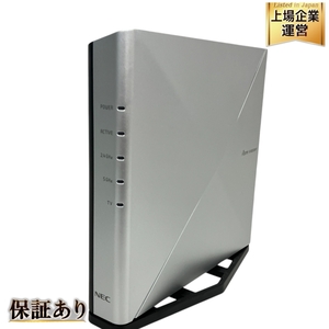 NEC Aterm WX6000HP 無線 Wi-Fi LAN ルーター 中古 S9543811