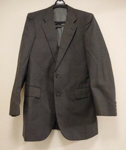 【TORII】トリイ チャコールグレー スーツ