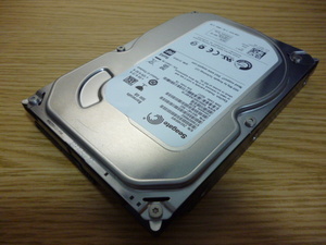 「正常」判定!! SONY VAIO PCG-11211N VPCJ137FJ 取り外しHDD 工場出荷状態Win7リカバリ済 Seagate ST500DM002 SATA600 500GB