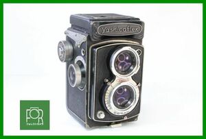 【同梱歓迎】実用■ヤシカ YASHICAFLEX 80mm F3.5■シャッター全速完動■BBB1045