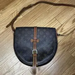 Louis Vuitton ショルダーバッグ ブラウン