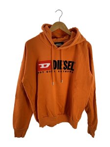 DIESEL◆パーカー/M/コットン/ORN/BG 000014