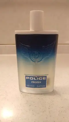 Police  Frozen  アフターシェーブローション