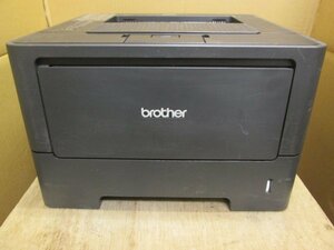 ◎中古レーザープリンタ　ブラザー【Brother HL-5440D】トナー/ドラムなし◎2408071